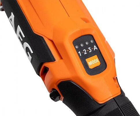 Трещотка AEG Powertools BSS 18SRA38BL-0 4935493431 (без АКБ)