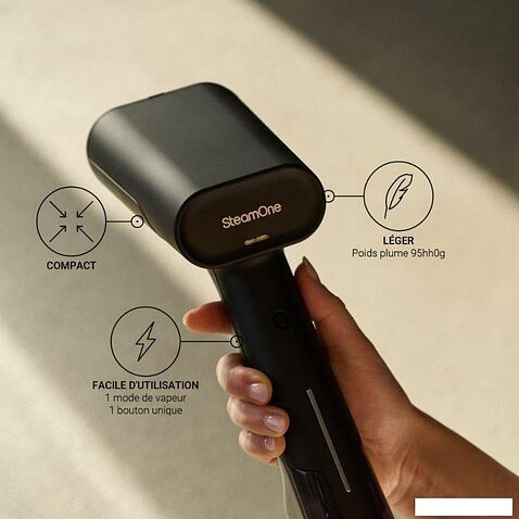 Отпариватель SteamOne EUDTC120B