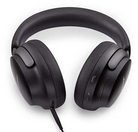 Наушники Bose QuietComfort Ultra Headphones (черный)