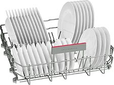 Отдельностоящая посудомоечная машина Bosch SMS6EMI38Q
