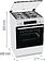 Кухонная плита Gorenje GKS6C70WA