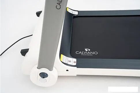 Электрическая беговая дорожка Calviano Air Pro