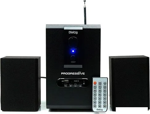 Акустика Dialog AP-150 (черный)