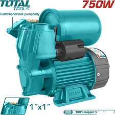 Самовсасывающий насос Total TWP97506