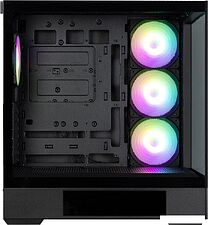 Корпус Zalman P40 DS (черный)