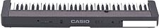 Цифровое пианино Casio CT-S1 (черный)