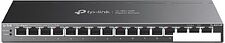 Неуправляемый коммутатор TP-Link TL-SG116P