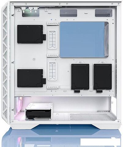 Корпус Montech AIR 903 Max (белый)
