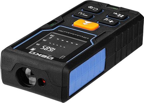 Лазерный дальномер Deko GLE-70