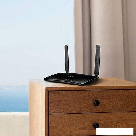 4G Wi-Fi роутер TP-Link TL-MR150