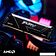 Оперативная память Kingston FURY Beast RGB 4x8ГБ DDR4 3600 МГц KF436C17BB2AK4/32