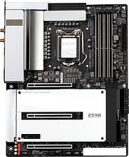 Материнская плата Gigabyte Z590 Vision D (rev. 1.0) Материнская плата Gigabyte Z590 Vision D (rev. 1.0)