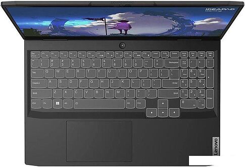 Игровой ноутбук Lenovo IdeaPad Gaming 3 15ARH7 82SB00QDRM