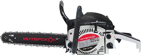 Бензопила Интерскол ПЦБ-16/45Л