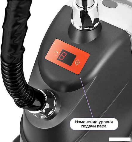 Отпариватель Kitfort KT-9358