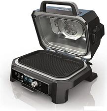 Электрогриль Ninja Woodfire Pro Connect XL OG901EU
