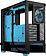 Корпус Fractal Design Pop Air RGB Cyan Core TG Clear Tint FD-C-POR1A-02