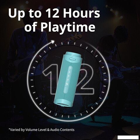 Беспроводная колонка Tronsmart T7 (мятный)