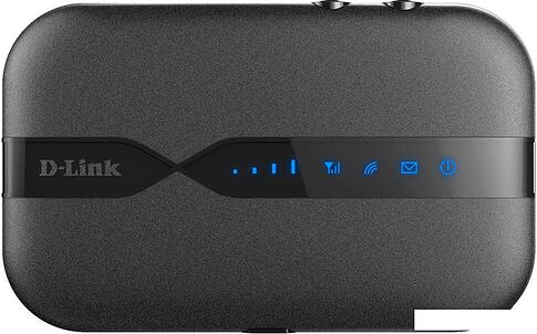 Мобильный 4G Wi-Fi роутер D-Link DWR-932C/3GG4GI