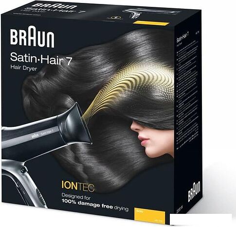 Фен Braun Satin Hair 7 HD710E