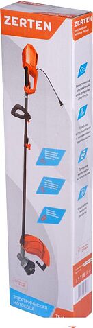 Триммер Zerten TE-1400