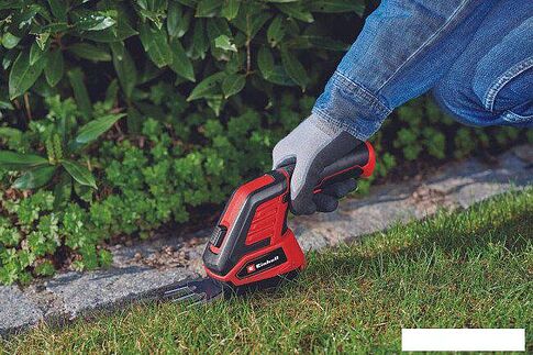 Кусторез + ножницы Einhell GC-CG 3,6/70 Li WT 3410365 (с 1-им АКБ)