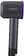 Фен Blackton Bt HD1818M AirJet Pro (серый/фиолетовый)