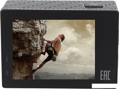 Экшен-камера Digma DiCam 320 DC320 (черный)