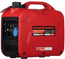Бензиновый генератор Profipower P1400iS