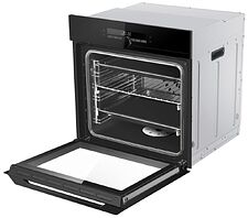 Электрический духовой шкаф Haier HOQ-F6CASGB