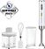 Погружной блендер Polaris PHB 0746 CordLess