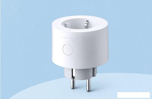 Умная розетка Aqara Smart Plug (европейская версия)