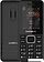 Кнопочный телефон TeXet TM-119 (черный)