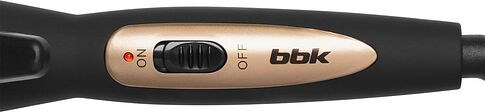 Круглая  плойка BBK BST2500