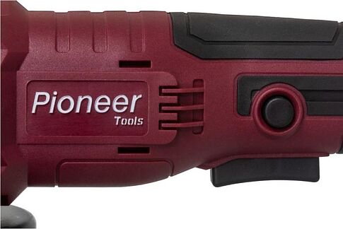 Угловая шлифмашина Pioneer Tools Master AG-M20V-125-01B USP (с 1-им АКБ, кейс)