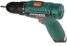 Дрель-шуруповерт Favourite DC 1201 NEW (с 1-им АКБ)