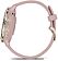 Умные часы Garmin Venu 3S (розовый, с силиконовым ремешком)