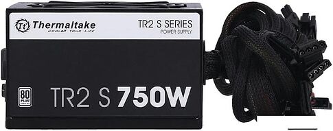 Блок питания Thermaltake TR2 S 750W PS-TRS-0750NN2AWE-1