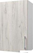 Шкаф навесной Горизонт Европа 40 (белый крафт)