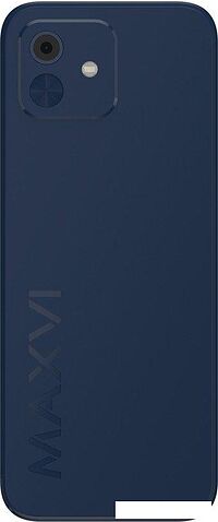 Телефон Maxvi K29 (синий)