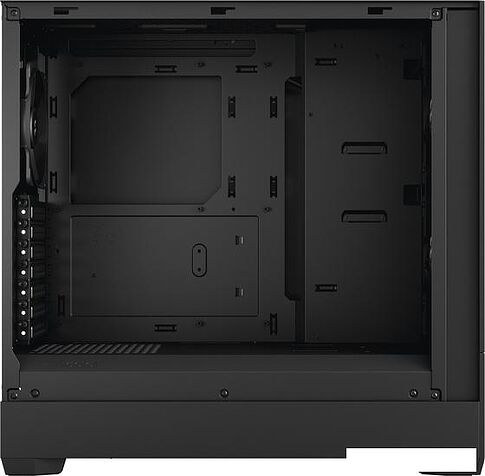 Корпус Fractal Design Pop Air Black TG Clear Tint FD-C-POA1A-02