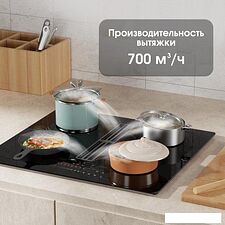 Варочная панель Zigmund & Shtain CIS 303.60 BX