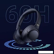 Наушники QCY H3 (темно-синий)