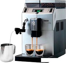Эспрессо кофемашина Saeco Lirika Plus (RI9841/01)