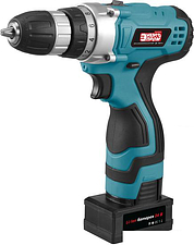 Дрель-шуруповерт ЭНЕРГОПРОМ Home Master ДА-24/2Li (с 2-мя АКБ, кейс)