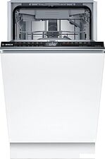 Встраиваемая посудомоечная машина Bosch Serie 4 SPV4HMX14Q