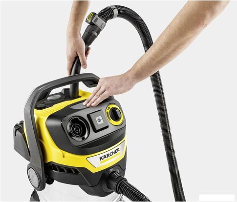 Пылесос Karcher WD 7 Control P S 30/6/35/T 1.628-385.0