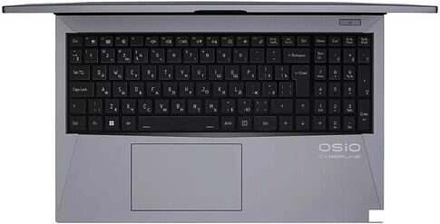 Игровой ноутбук OSiO CyberLine C150i-003