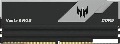 Оперативная память Acer Predator Vesta II 2x16ГБ DDR5 6000 МГц BL.9BWWR.327