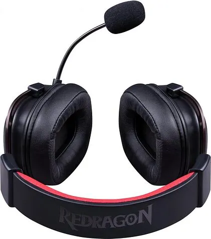Наушники Redragon Aurora (черный)